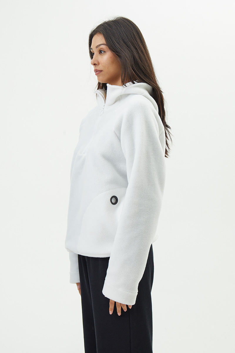 blusa polar anorak