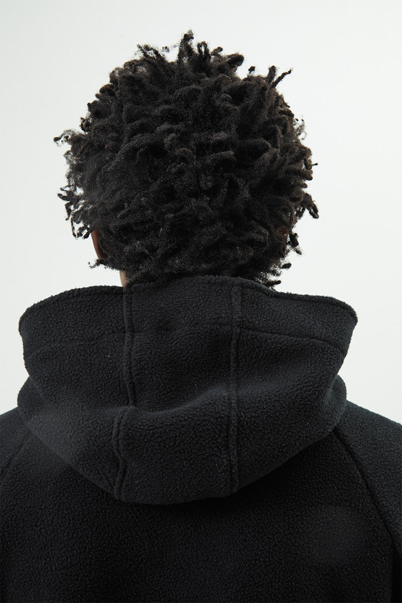 blusa polar anorak