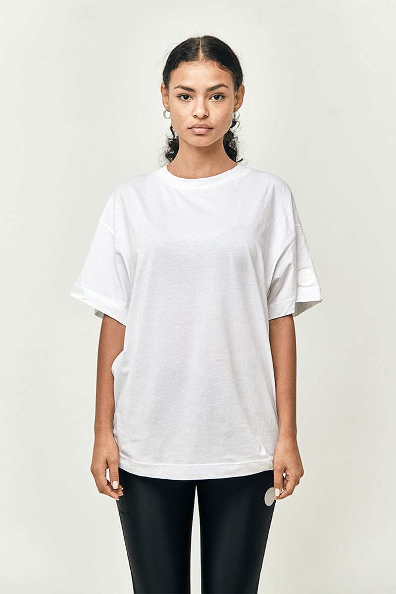 camiseta boxy