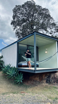 Thumbnail for ⦿ camiseta boxy puffer