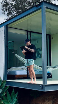 Thumbnail for ⦿ camiseta boxy puffer