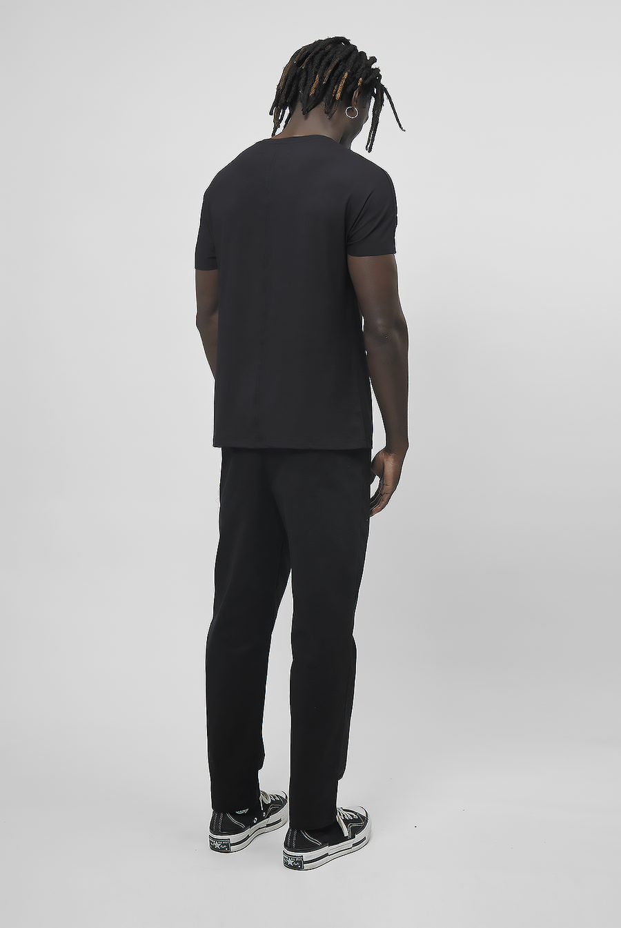 ∴ camiseta essential regular