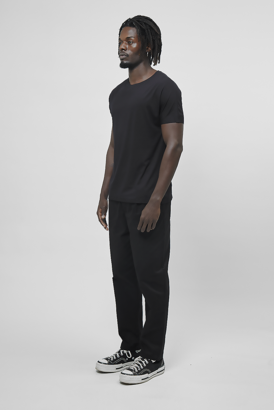 ∴ camiseta essential regular