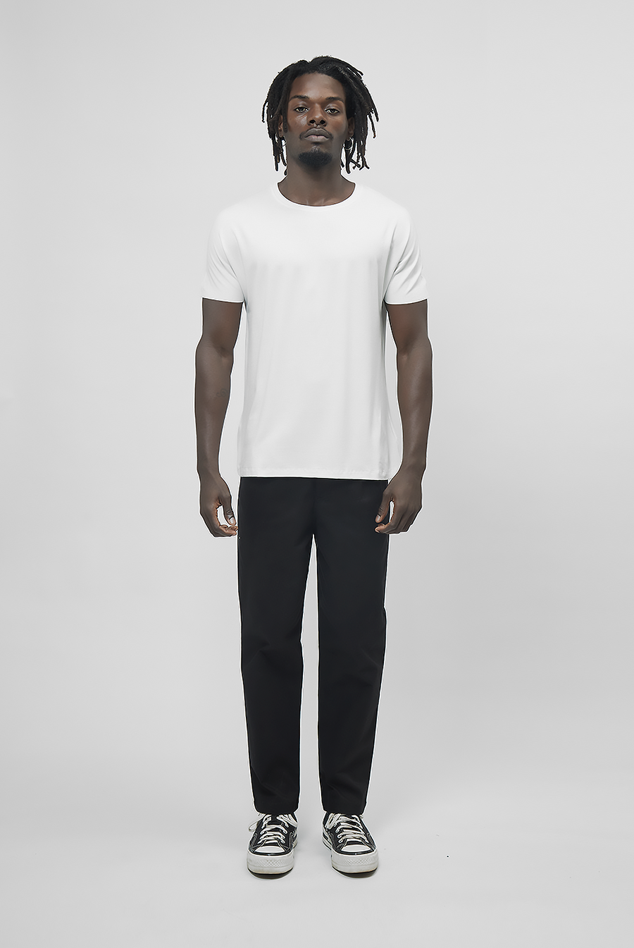 ∴ camiseta essential regular