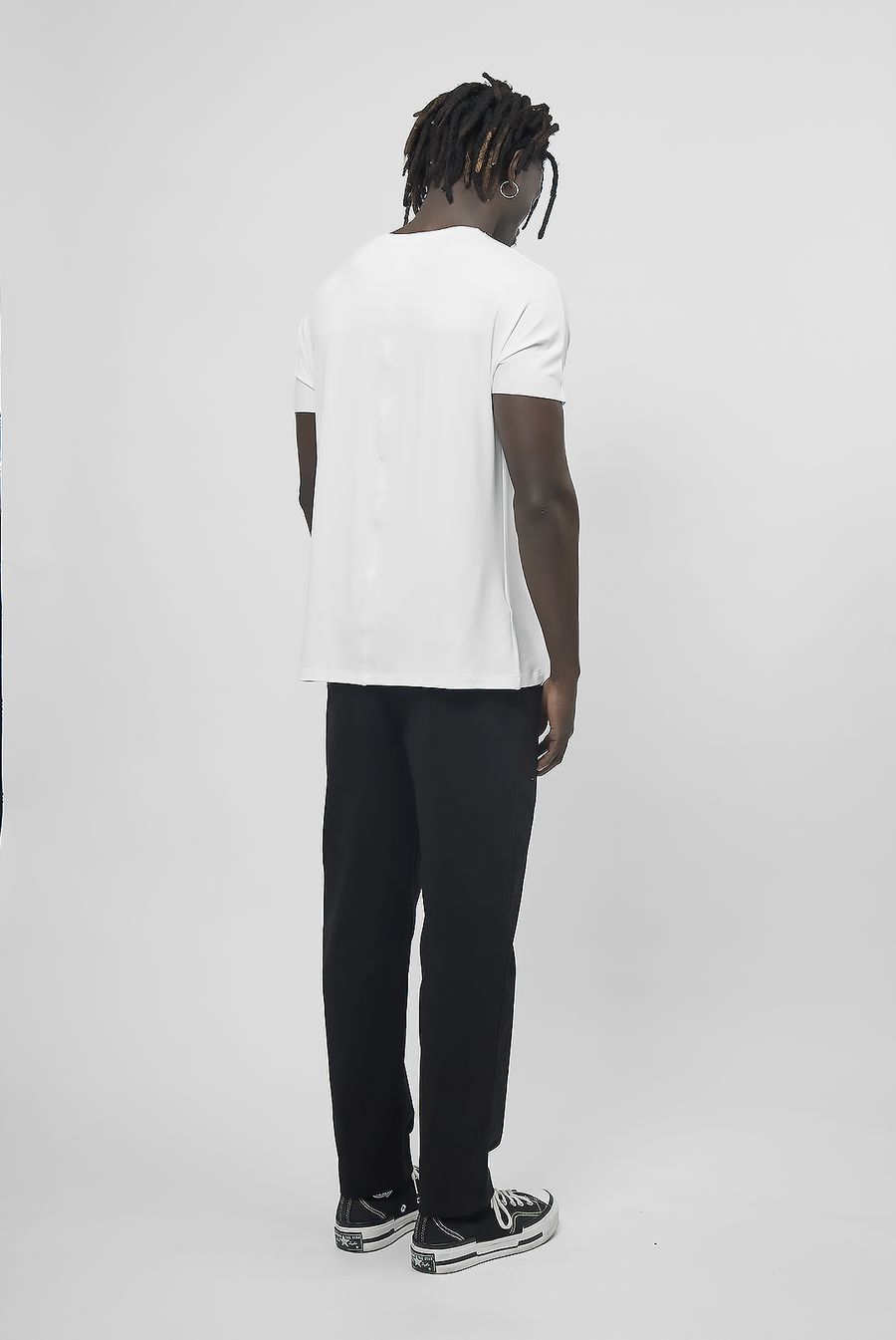 ∴ camiseta essential regular