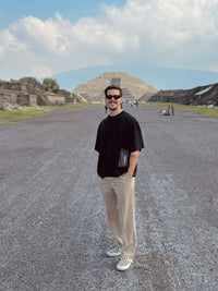 Thumbnail for ◉ camiseta boxy