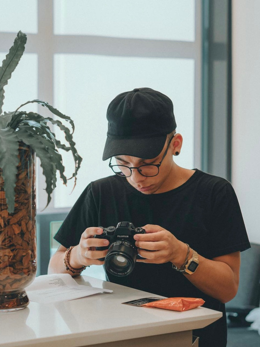 ✷ camiseta classic pima