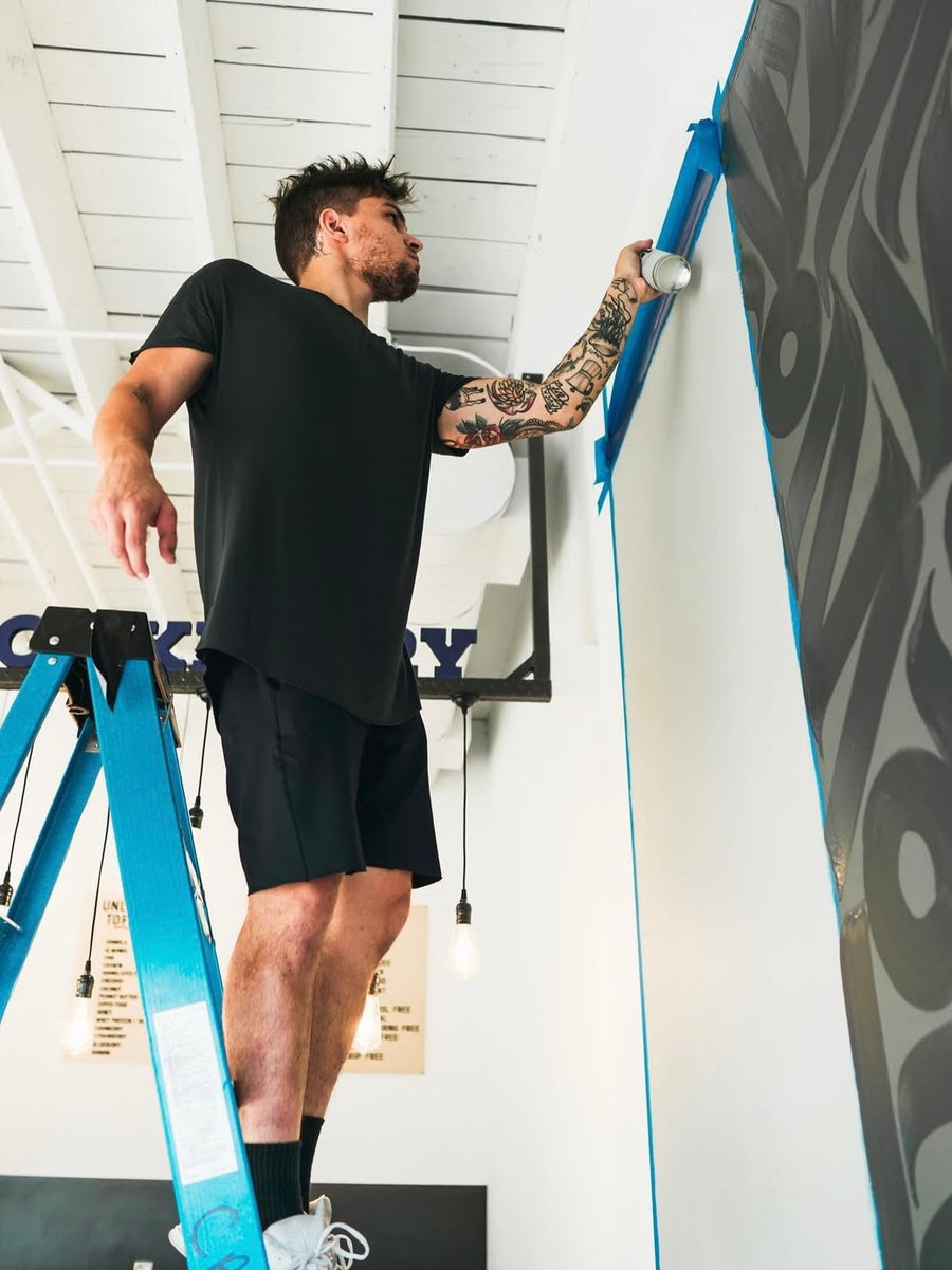 → camiseta essential