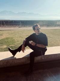 Thumbnail for ◉ camiseta boxy