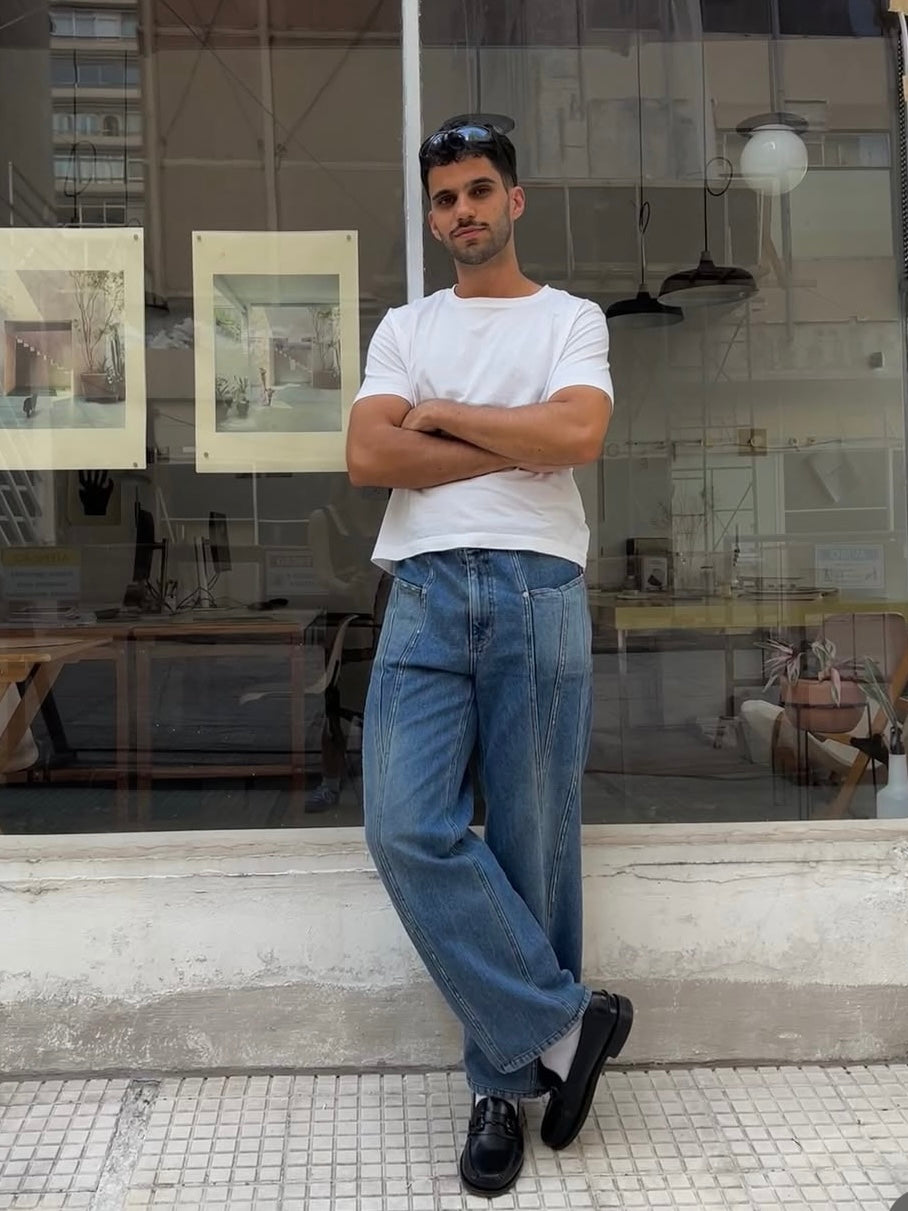 ✷ camiseta classic pima