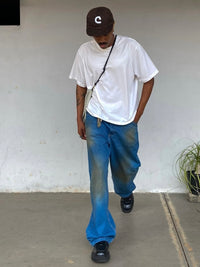 Thumbnail for ◉ camiseta boxy