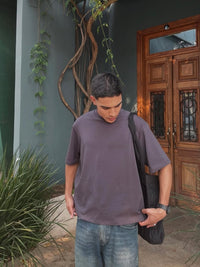 Thumbnail for ◉ camiseta boxy