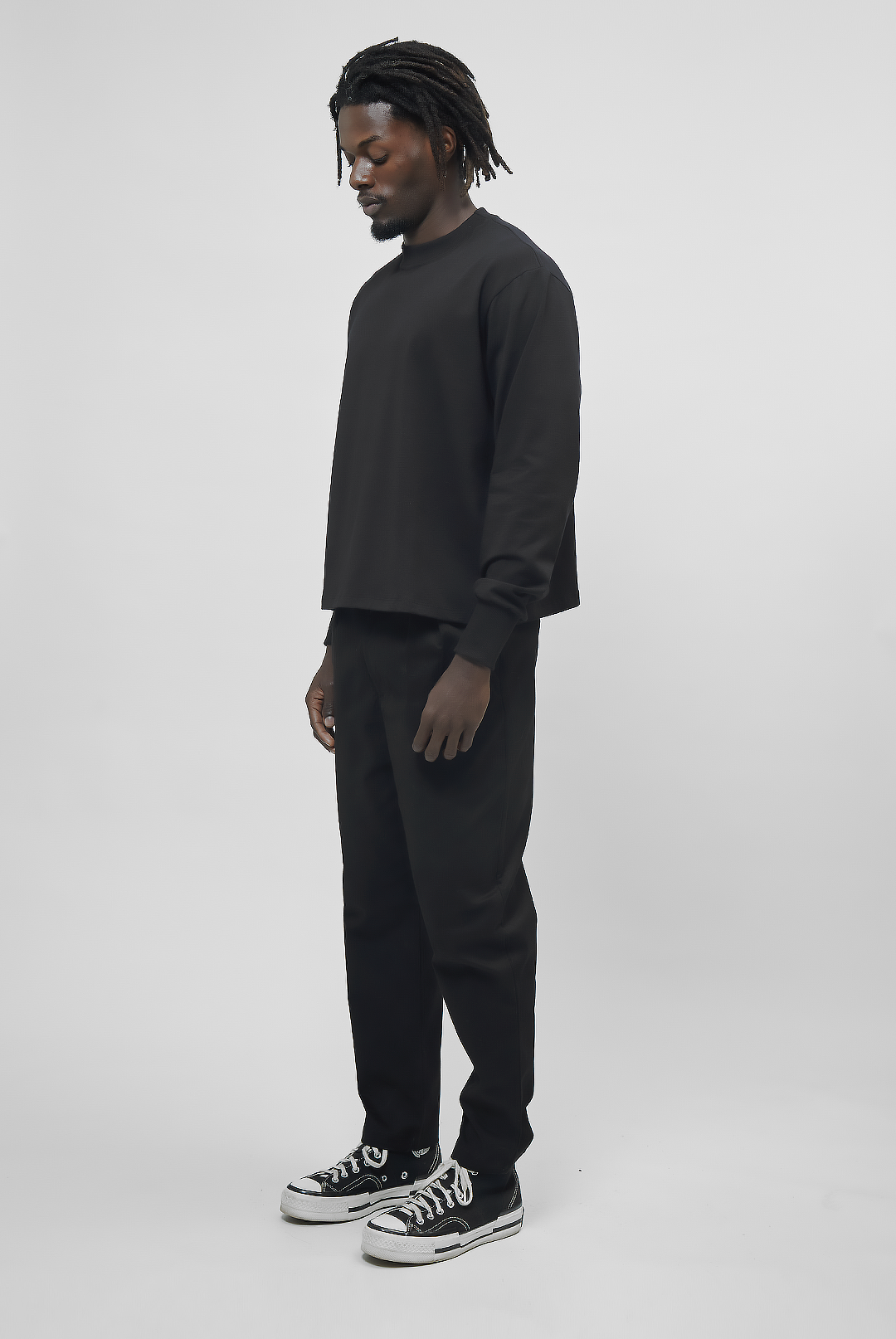 ⊚ camiseta boxy jumper