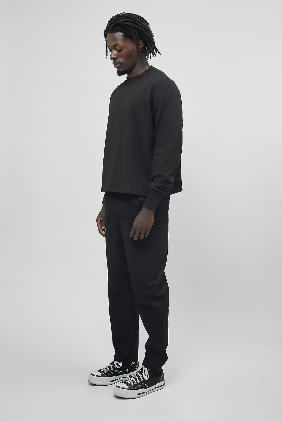 ⊚ camiseta boxy jumper