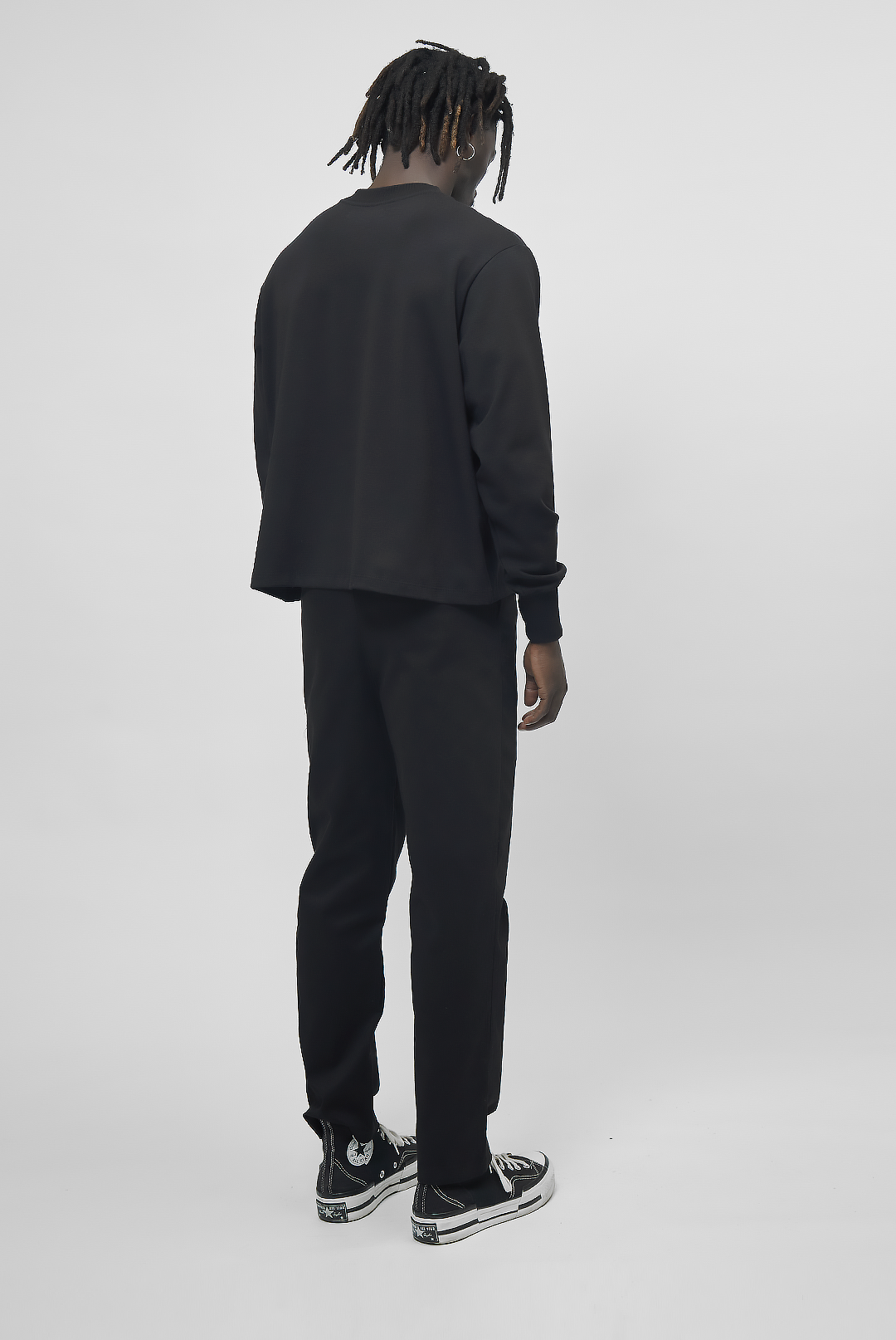 ⊚ camiseta boxy jumper