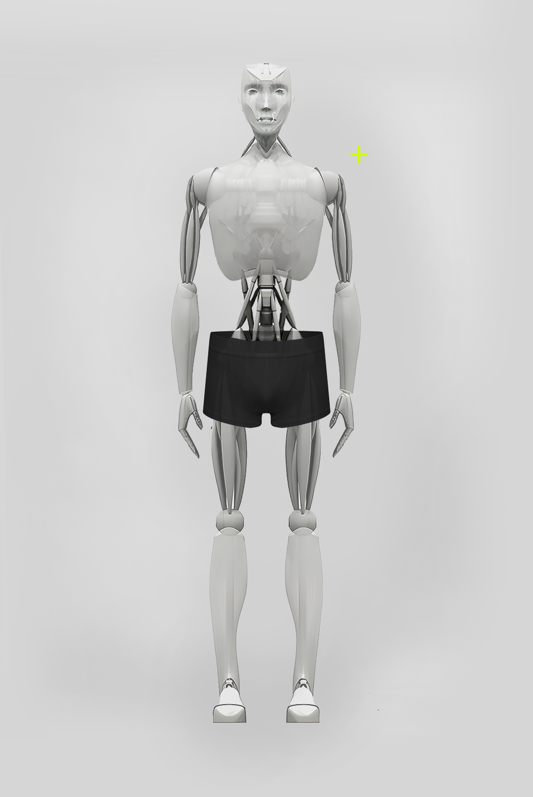 ⊡ ultimate underwear