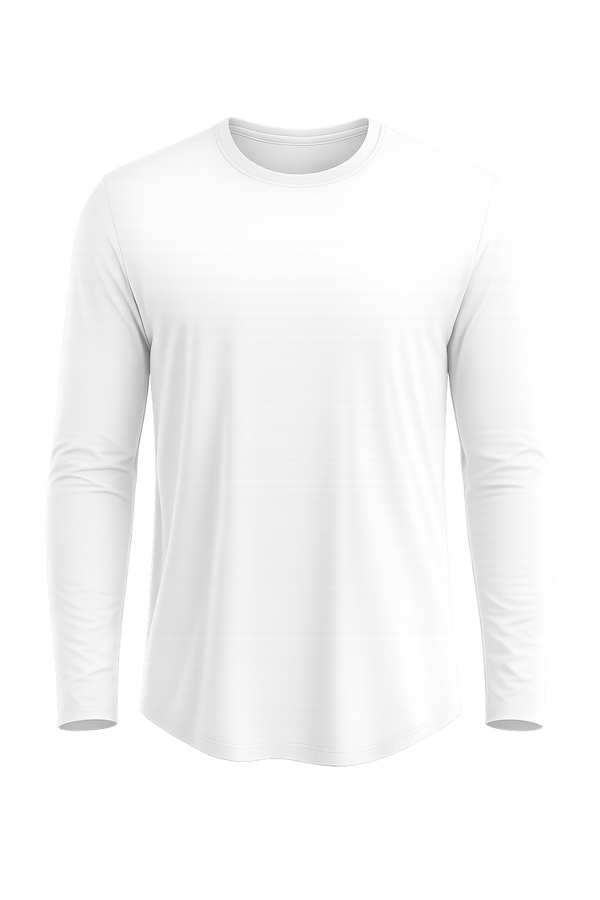 🜂 camiseta essential long sleeve - hero
