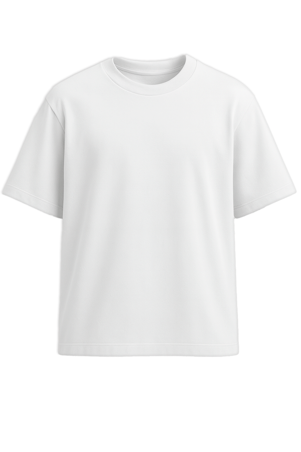 ◉ camiseta boxy - hero