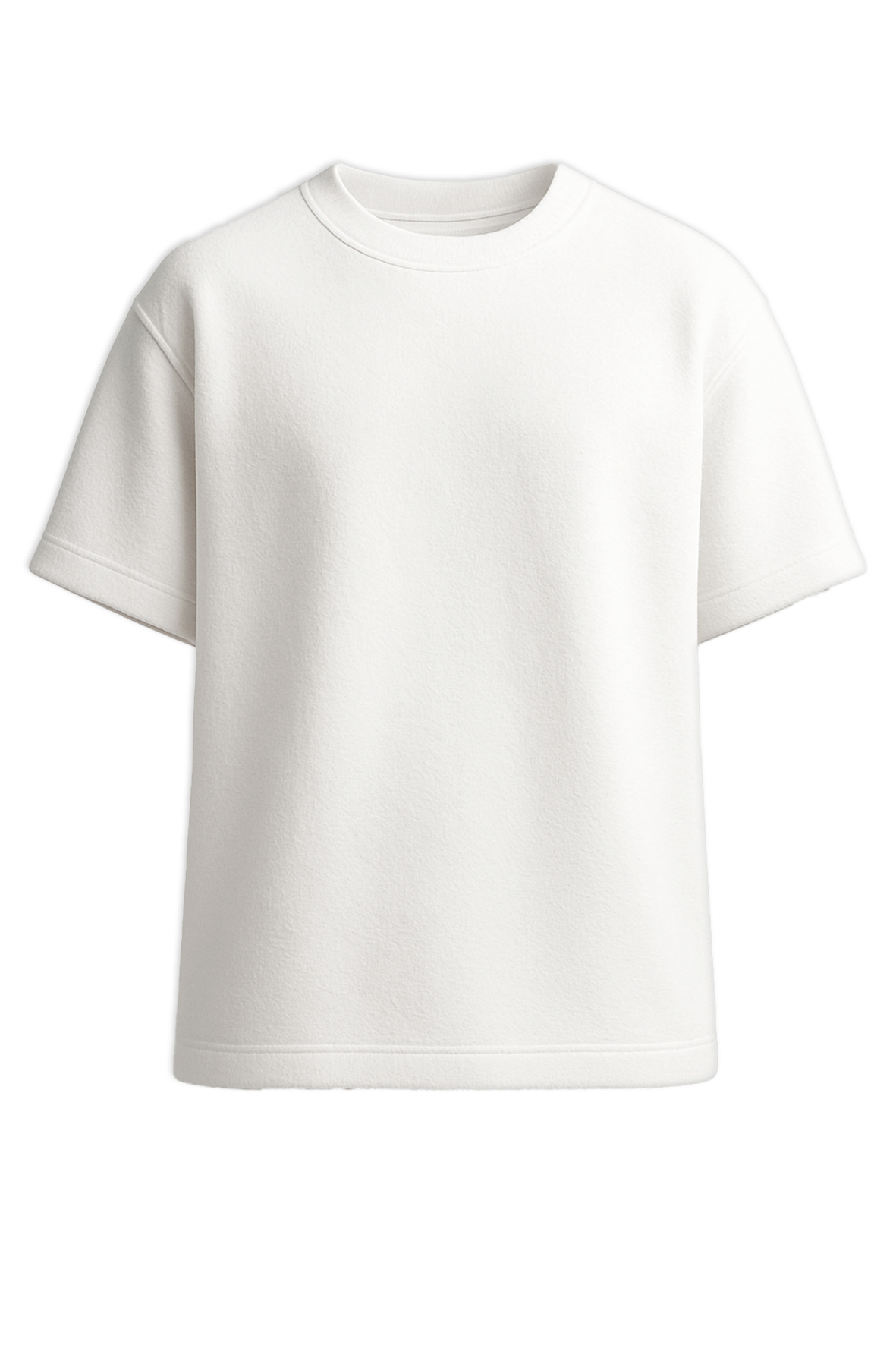 ⦿ camiseta boxy puffer