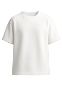 Thumbnail for ⦿ camiseta boxy puffer