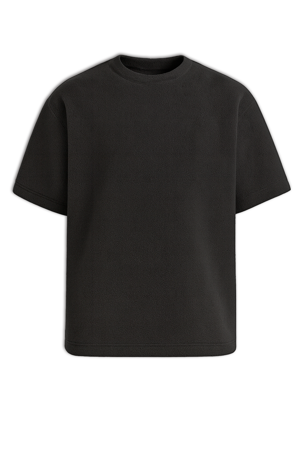 ⦿ camiseta boxy puffer