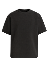 Thumbnail for ⦿ camiseta boxy puffer